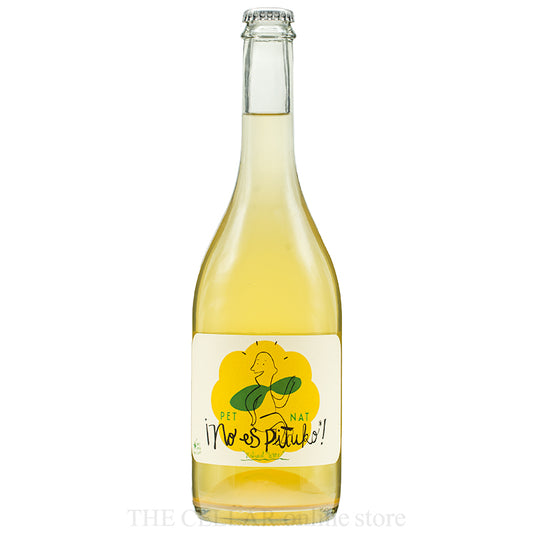 ヴィーニャ・エチェヴェリア ノ・エス・ピトゥコ・ペット・ナット・ブラン 2025