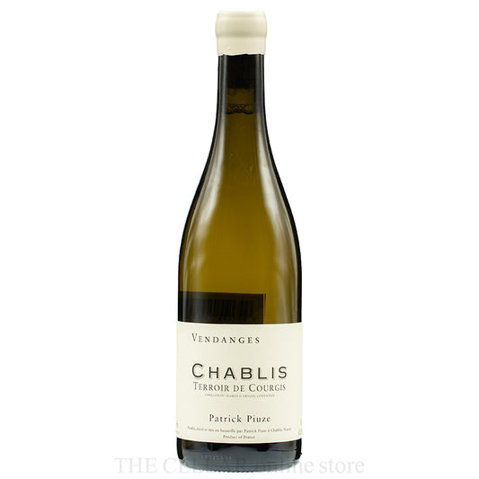 パトリック・ピウズ シャブリ テロワール・ド・クルギス 2024