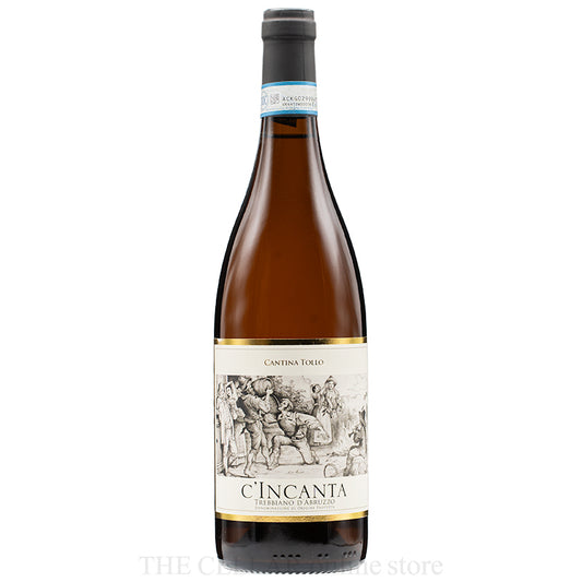 カンティーナ・トッロ チンカンタ・トレッビアーノ・ダブルッツォ 2020