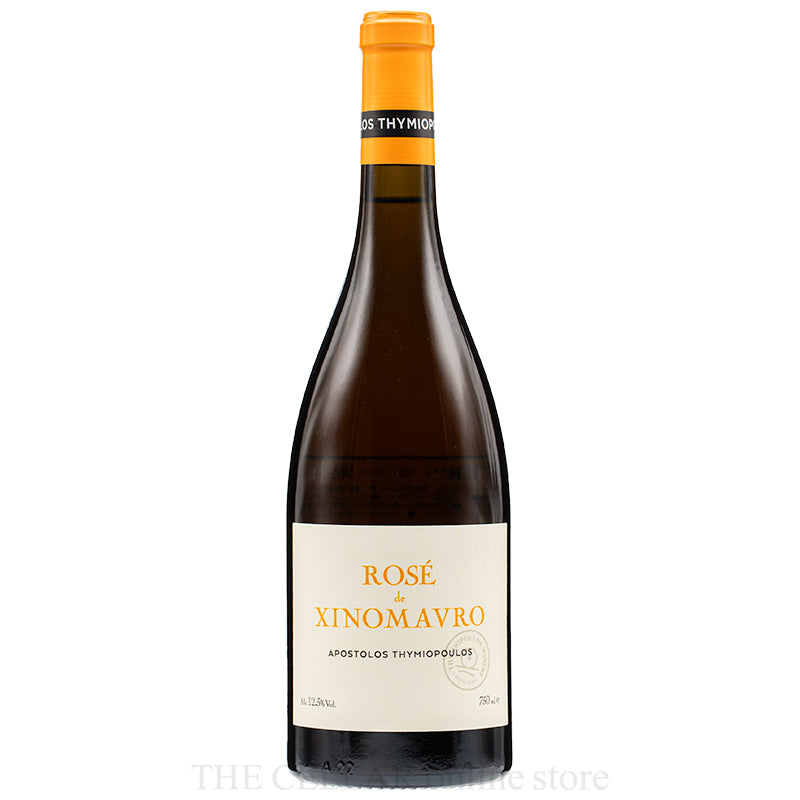 ティミオプロス マケドニア・ロゼ・ド・クシノマヴロ 2023