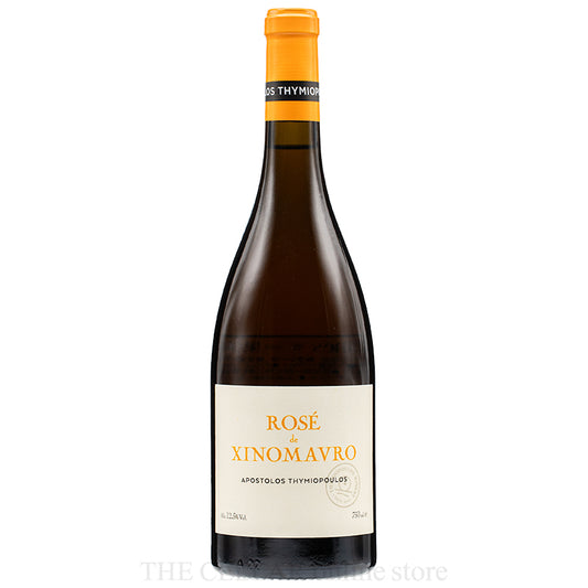 ティミオプロス マケドニア・ロゼ・ド・クシノマヴロ 2023