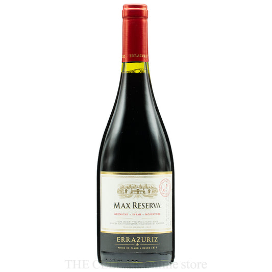 エラスリス マックス・レゼルヴァ グルナッシュ・シラー・ムールヴェードル 2015