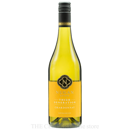 ヌーガン・エステート サード・ジェネレーション シャルドネ 2024