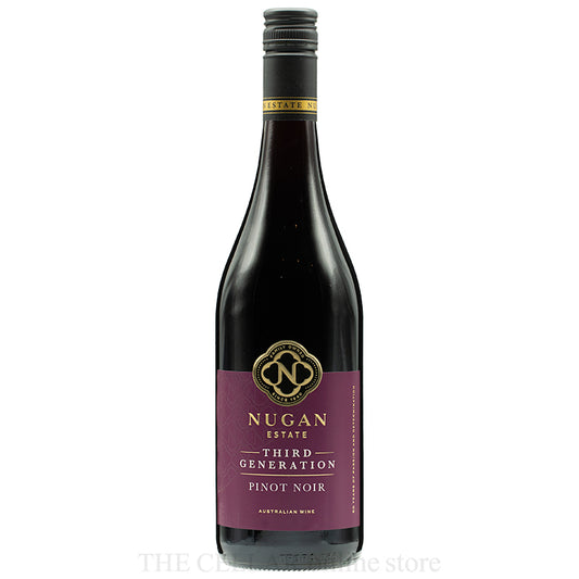 ヌーガン・エステート サード・ジェネレーション ピノ・ノワール 2024