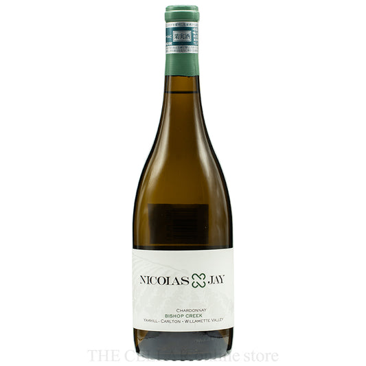 ニコラ・ジェイ ビショップ・クリーク シャルドネ 2023