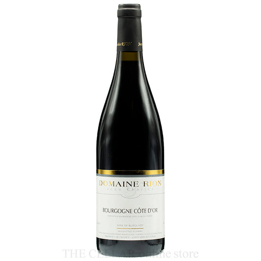 ドメーヌ・ジャン－シャルル・リオン ブルゴーニュ・コート・ドール ピノ・ノワール 2022