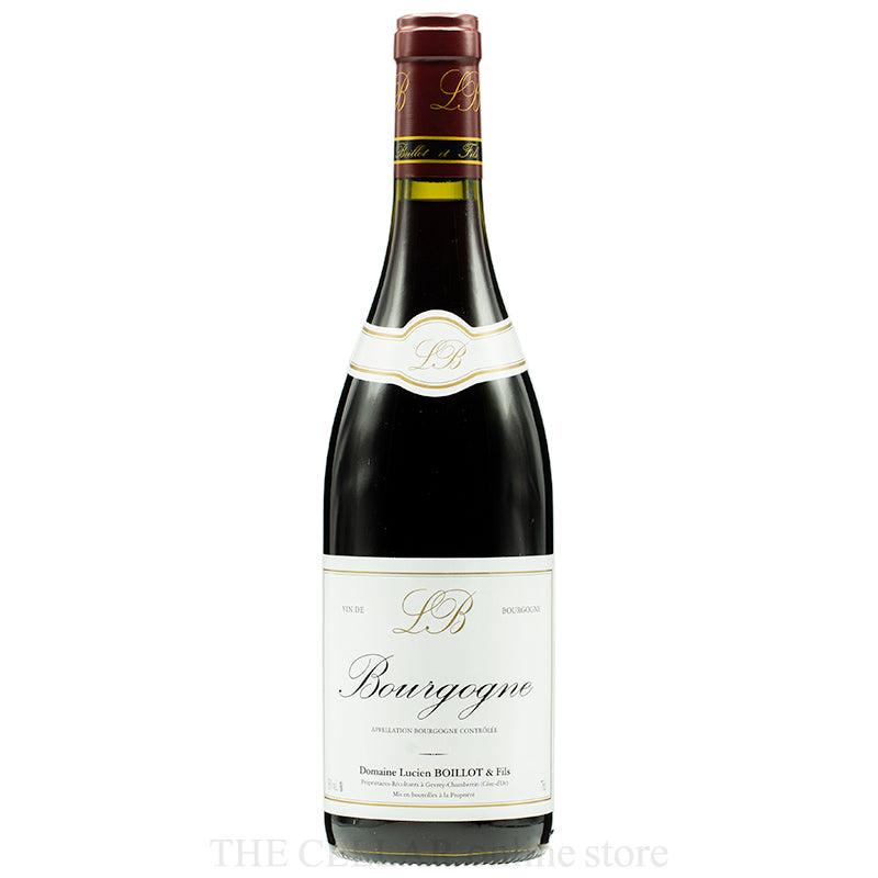 ブルゴーニュルージュ飲み比べ5本セット | THE CELLAR online store