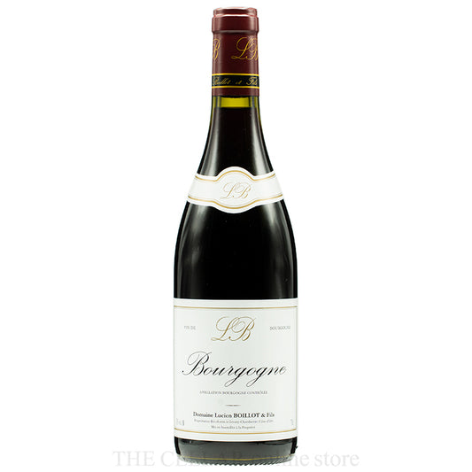 ルシアン・ボワイヨ ブルゴーニュ・ルージュ 2022