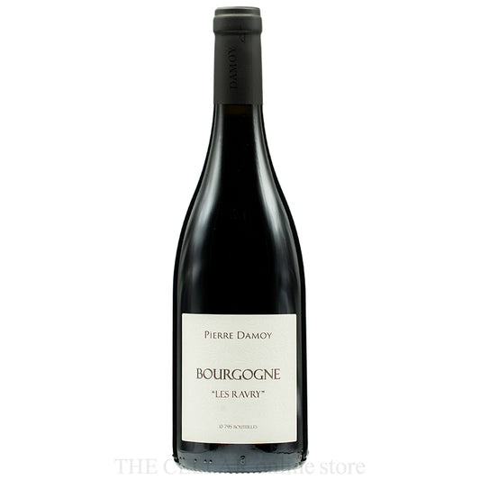 ピエール・ダモワ ブルゴーニュ・ルージュ レ・ラヴリー 2019