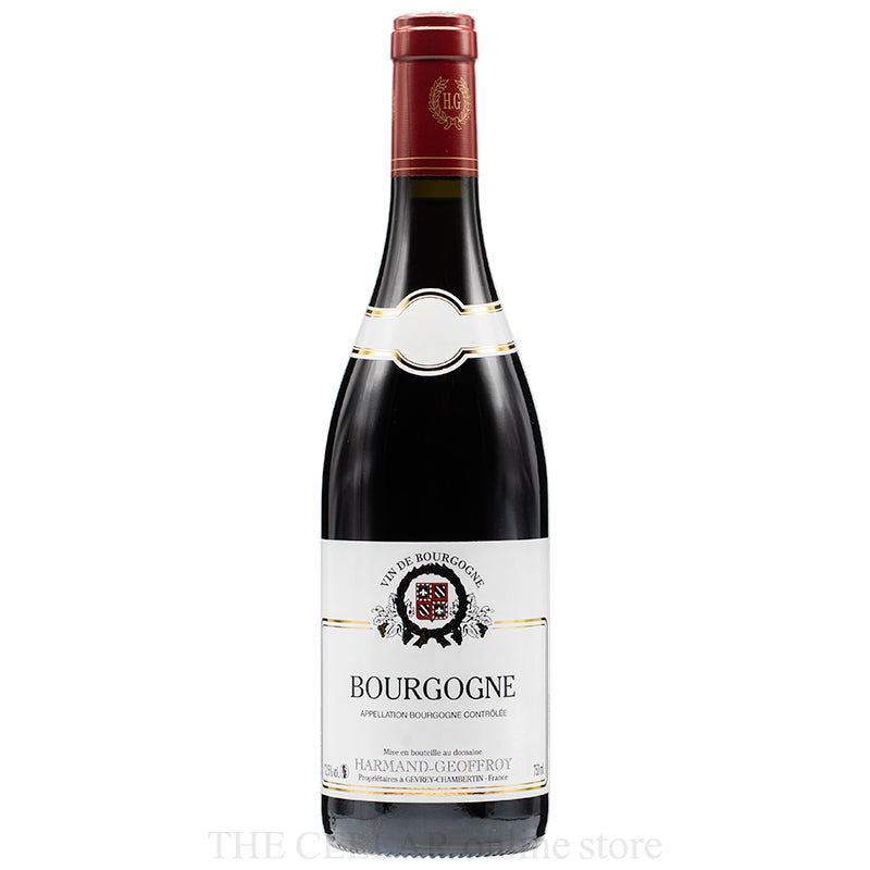 アルマン・ジョフロワ ブルゴーニュ・ルージュ 2021