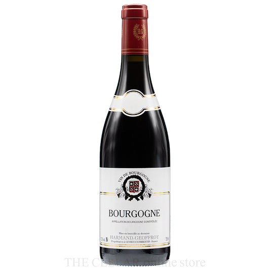 アルマン・ジョフロワ ブルゴーニュ・ルージュ 2021