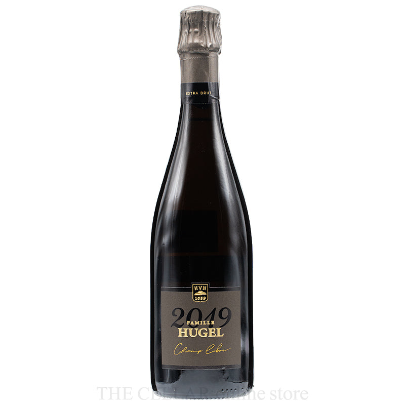 ヒューゲル クレマン・ダルザス シャン・リーブル 2019