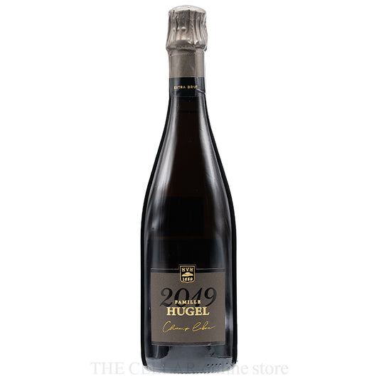 ヒューゲル クレマン・ダルザス シャン・リーブル 2019