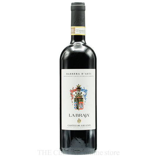 カステッロ・ディ・ガビアーノ バルベーラ・ダスティ ラ・ブラヤ 2022