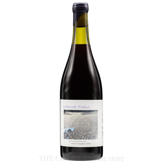 ミソノ・ヴィンヤード カベルネ・フラン 2024