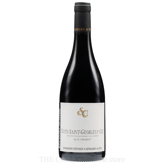 【SALE】 シルヴァン・カティヤール ニュイ・サン・ジョルジュ オー・トレイ 2023 ※セール期間は、2月20日21時〜26日10時まで（商品が準備でき次第発送致します）