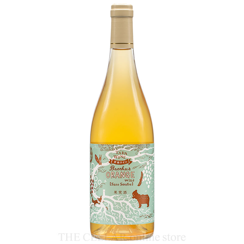 多田農園 バッカス オレンジ サン・スフル 2024