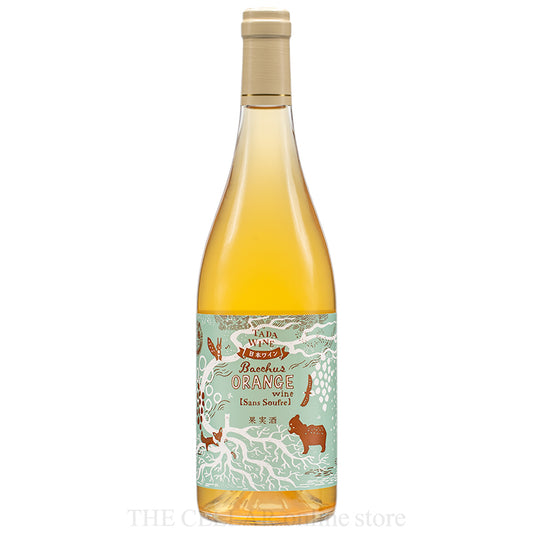 多田農園 バッカス オレンジ サン・スフル 2024