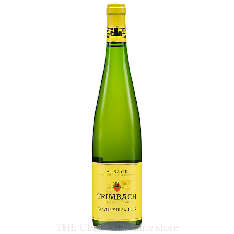 トリンバック ゲヴュルツトラミネール 2020