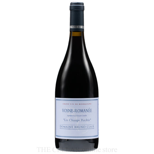 ブリュノ・クレール ヴォーヌ・ロマネ レ・シャン・ペルドリ 2022