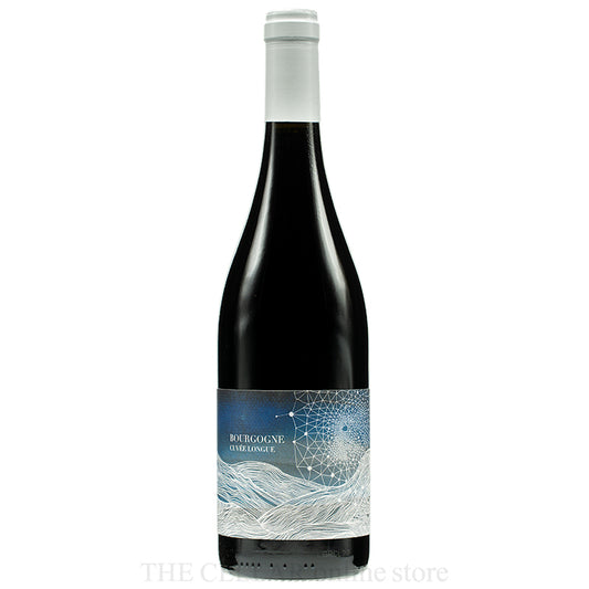 ナイマ・エ・ダヴィド・ディドン ブルゴーニュ・ルージュ・ロング 2022