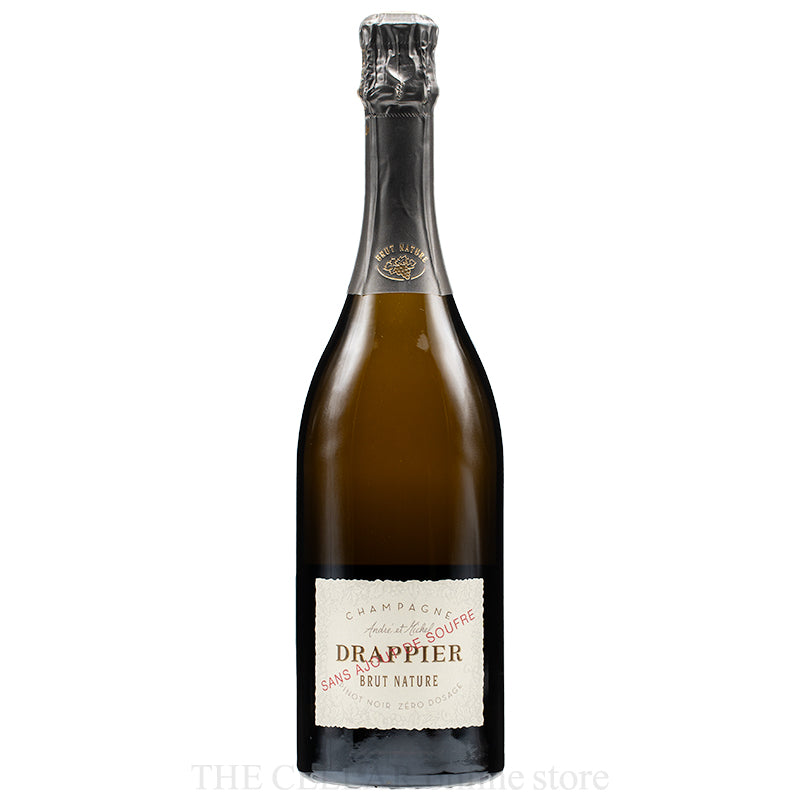 ドラピエ ブリュット・ナチュール サン・スフル NV