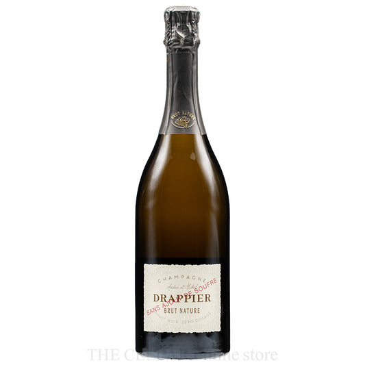 ドラピエ ブリュット・ナチュール サン・スフル NV