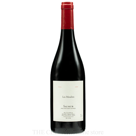 ギベルトー ソミュール・ルージュ レ・ムーラン 2024