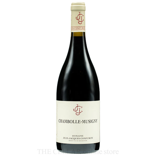 ジャン・ジャック・コンフュロン シャンボール・ミュジニー 2022