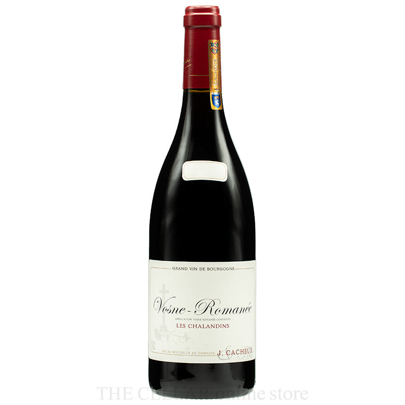 ジャック・カシュー・エ・フィス ヴォーヌ・ロマネ レ・シャランダン 2022