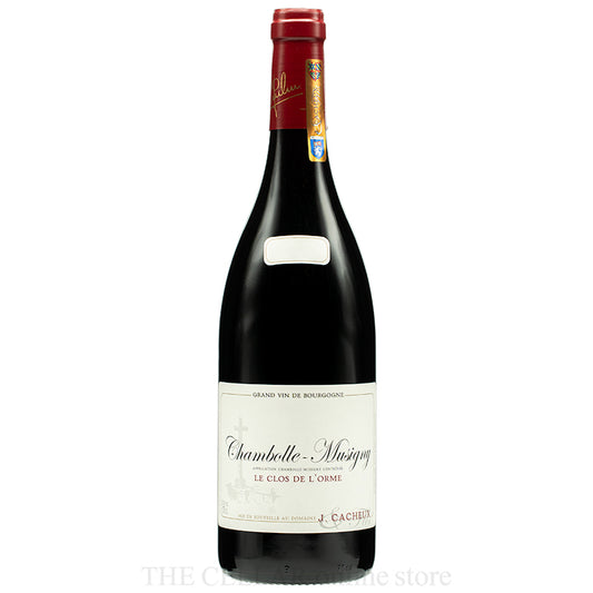 ジャック・カシュー・エ・フィス シャンボール・ミュジニー クロ・ド・ロルム 2022