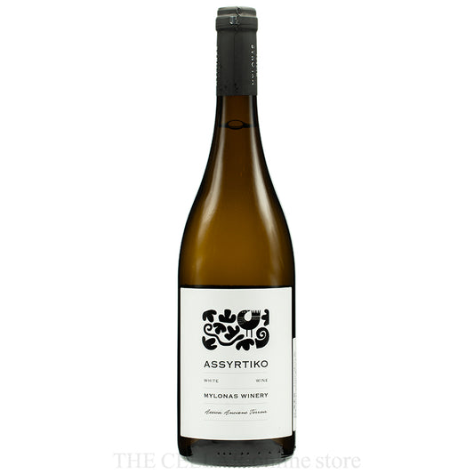 ミロナス・ワイナリー アシルティコ 2024