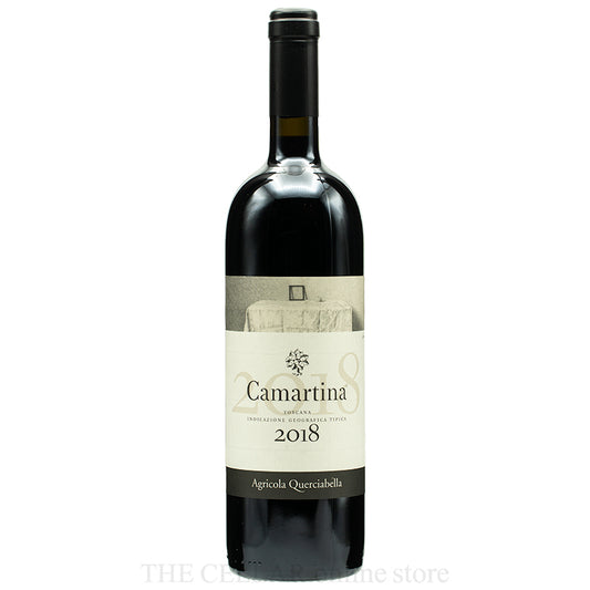 クエルチャヴェッラ カマルティーナ 2018