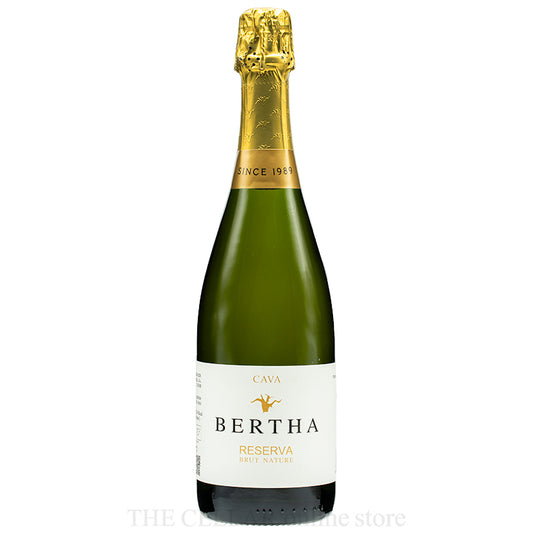 ベルタ ベルタブリュット・ナチュレ・レセルバ NV