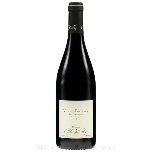 セシル・トランブレイ ヴォーヌ・ロマネ ボーモン 2023