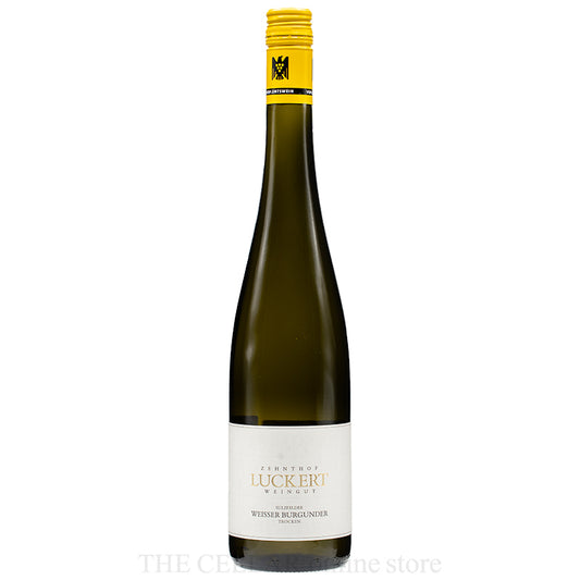 ヴァイングート・ツェントホフ・ルッケルト ズルツフェルダー・ヴァイサー・ブルグンダー・トロッケン 2022