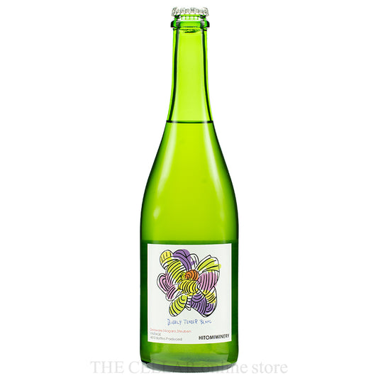 ヒトミワイナリー バブリー・テンダー・ブラン 2025