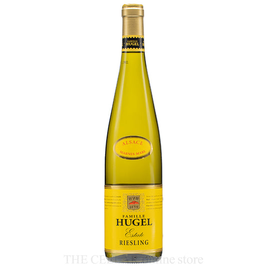 【スタッフおすすめワイン｜送料無料】ファミーユ・ヒューゲル リースリング エステート 2020