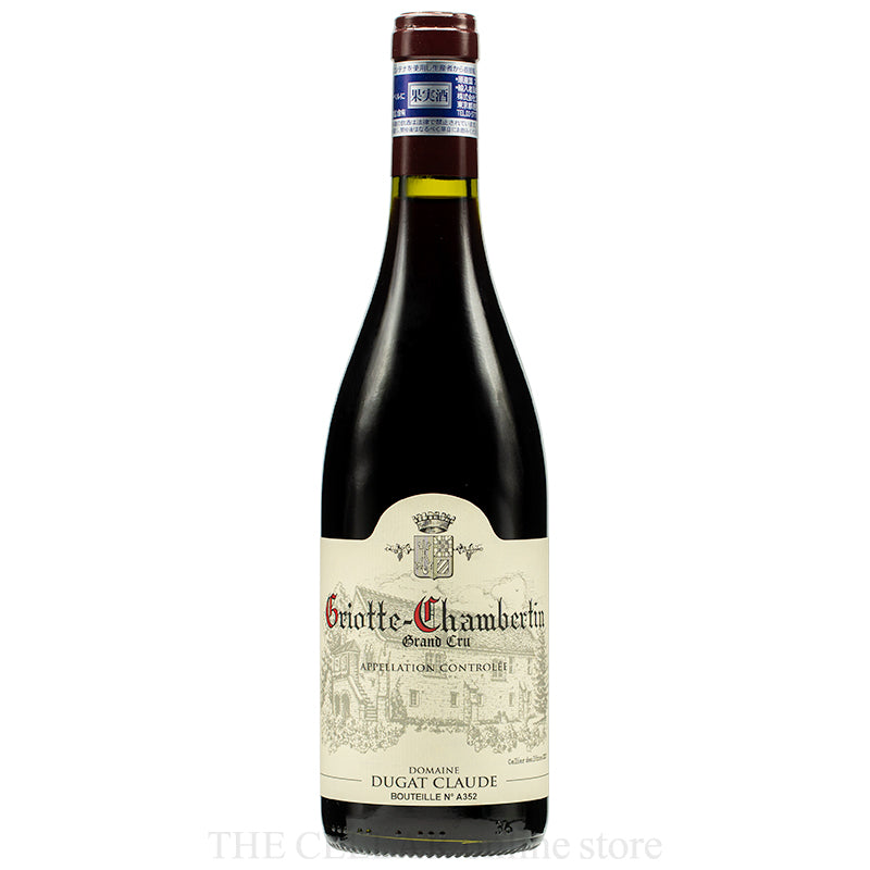 ジュヴレ・シャンベルタンのワイン一覧 | THE CELLAR online store