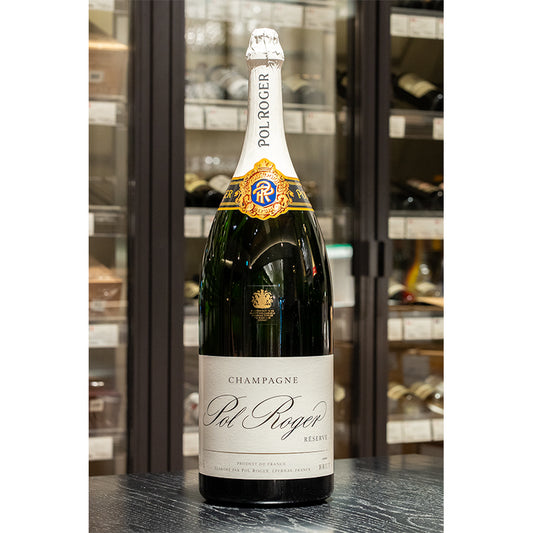 ポル・ロジェ ブリュット レゼルヴ NV 9000ml