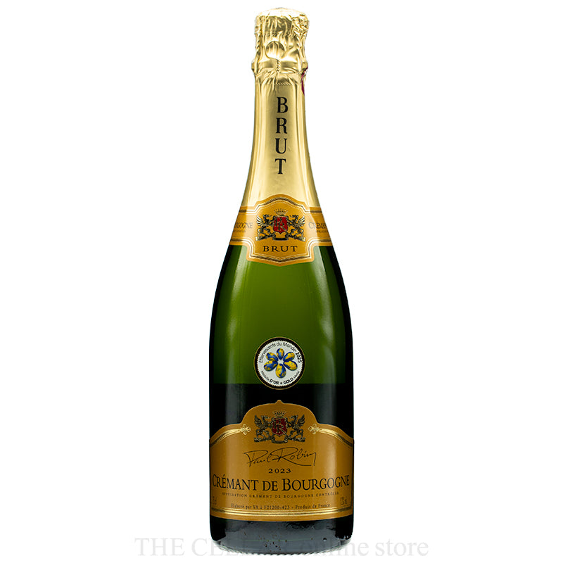 ポール・ロバン クレマン・ド・ブルゴーニュ ブリュット 2022