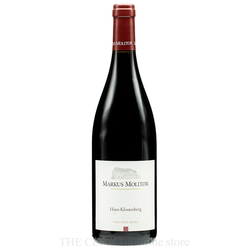 マーカス・モリトール ピノ・ノワール ハウス・クロスターベルク 2022