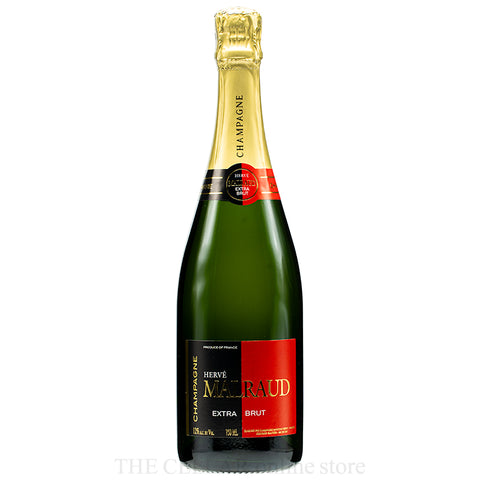【よりどり3本21,500円】エルヴェ・マルロー エクストラ・ブリュット NV
