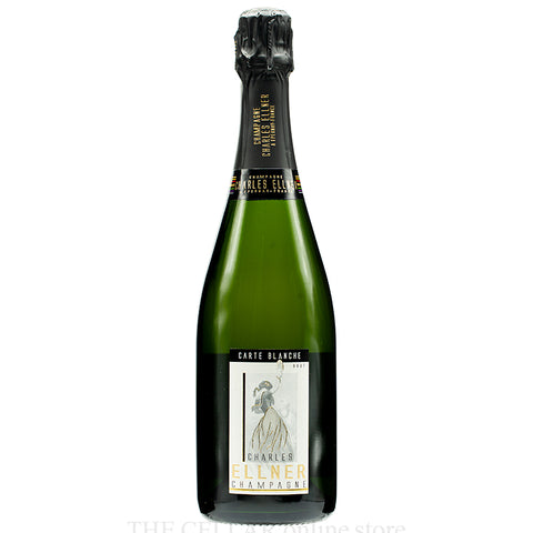 【よりどり3本21,500円】シャルル・エルネール カルト・ブランシュ NV