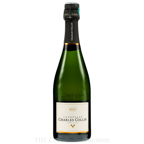 【よりどり3本21,500円】シャルル・コラン ブリュット・クラシック NV