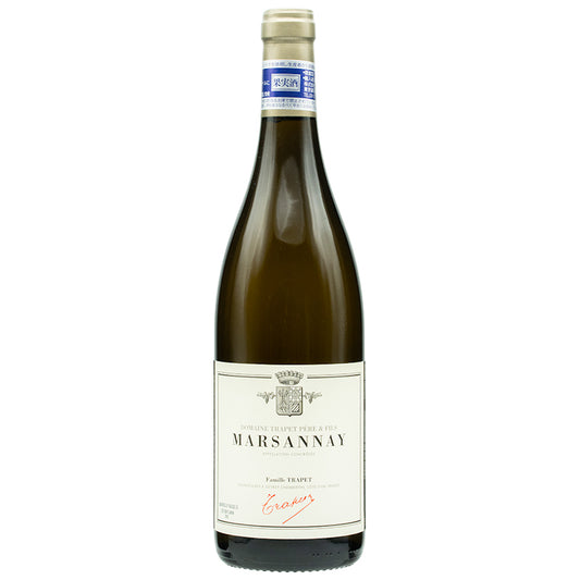トラペ・ペール・エ・フィス マルサネ ブラン 2023