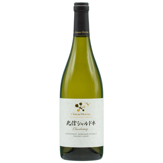シャトー・メルシャン 北信シャルドネ 2023