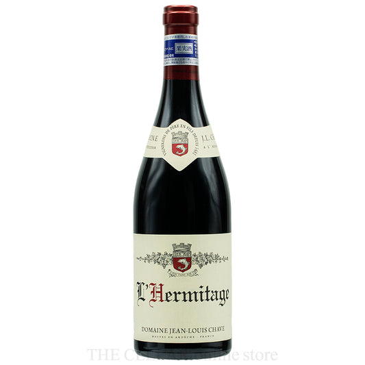 ドメーヌ・ジャン・ルイ・シャーヴ エルミタージュ ルージュ 2022