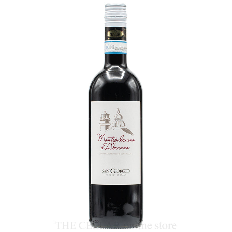 サン・ジョルジョ モンテプルチアーノ・ダブルッツオ 2023