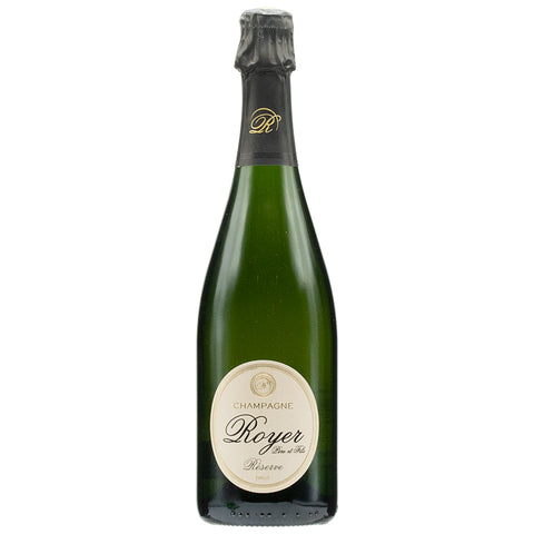 【よりどり3本21,500円】ロワイエ キュヴェ・ド・レゼルヴ・ブリュット NV
